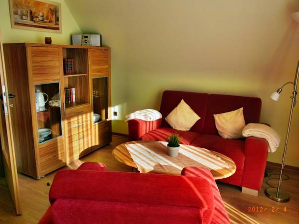 Apartmenthaus Ann-Christin  4* Германия, Бюзум