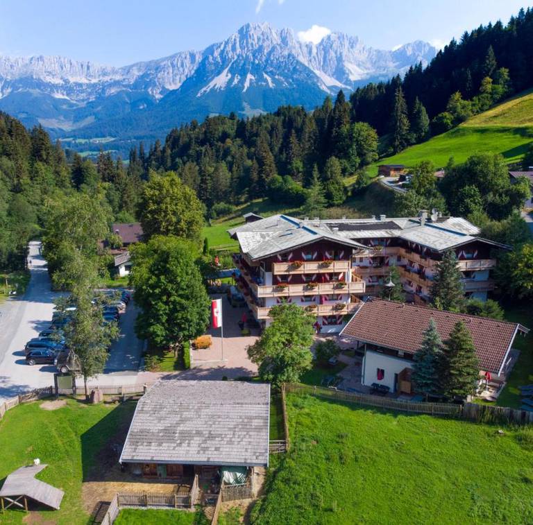 Ferienappartements Landhof 