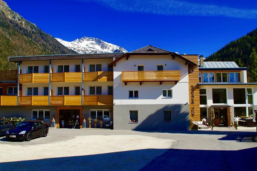 Hotel Restaurant Sonnenhof  4* Австрия, Мальниц