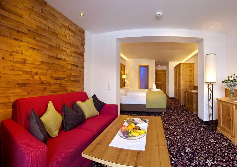 Sporthotel Ellmau in Tirol 