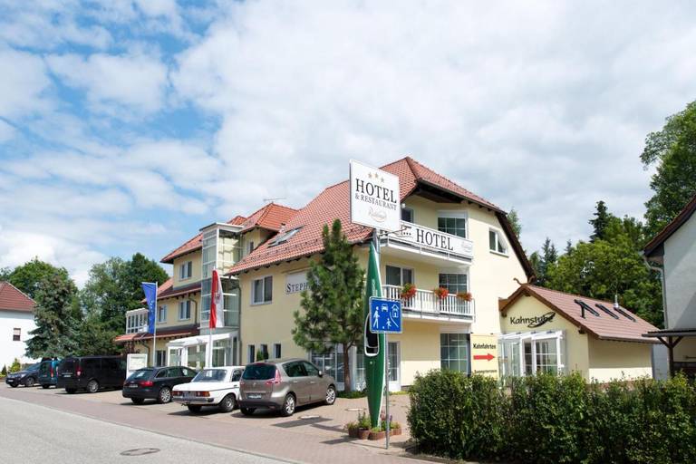 Spreewaldhotel Stephanshof 
