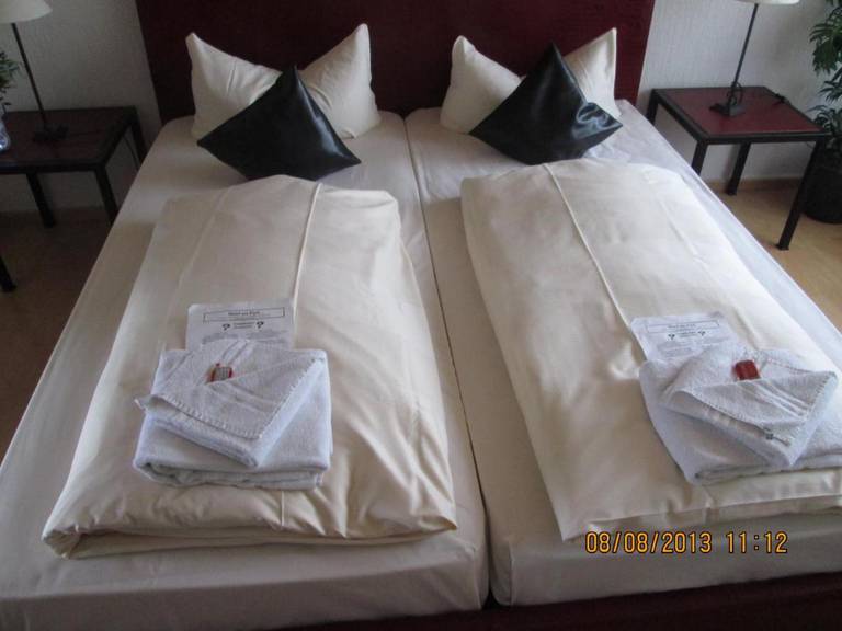 Nichtraucher-Hotel am Park 