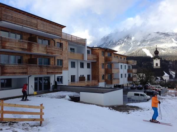 Sissi Park Haus im Ennstal Австрия, Хаус