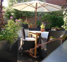 Hotel-Restaurant Franziska  в Штраубинге