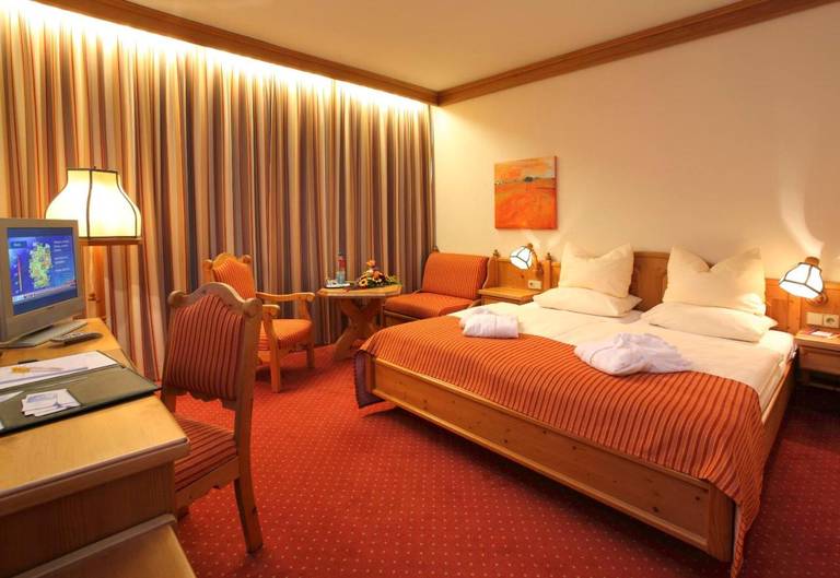 Ringhotel Posthotel Usseln 
