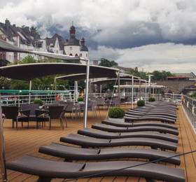 Regis Hotelschiff 4* Neuss  в Нойсе
