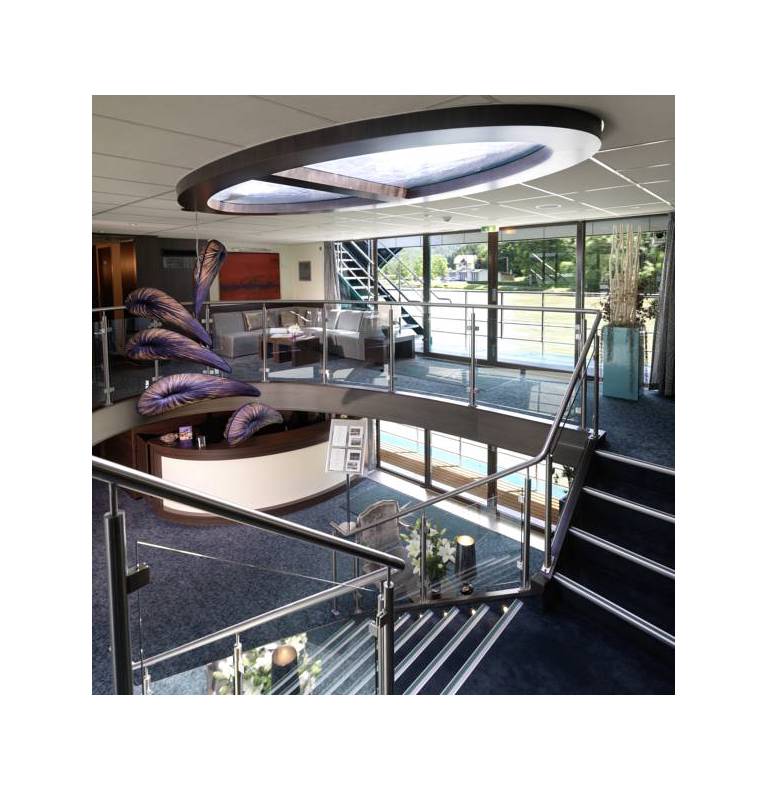 Regis Hotelschiff 4* Neuss 