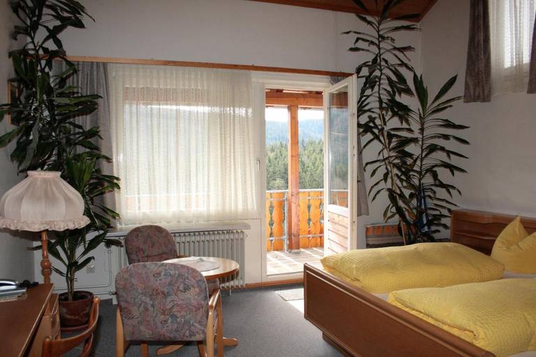Schwarzwald-Gasthof Hirsch 
