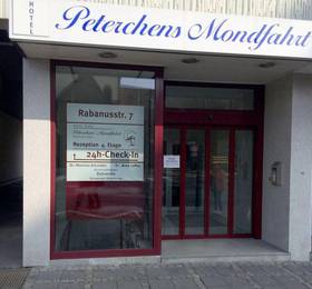 Отдых в Hotel Peterchens Mondfahrt - Германия, Фульда