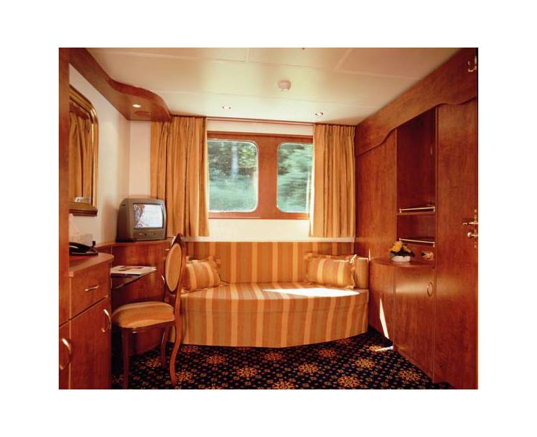 Regis Hotelschiff 3* Neuss 