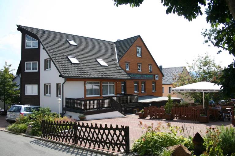 Gasthaus-Pension Herberger 