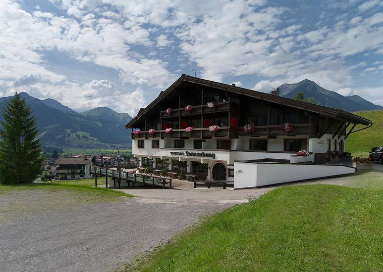 Appartementhaus Sonnenhang  Австрия, Эрвальд