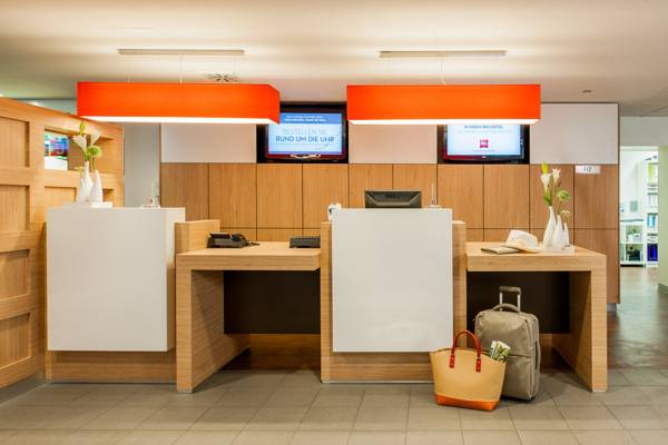 ibis Duisburg Hauptbahnhof 2*