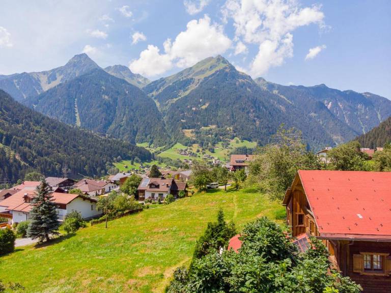 Apartment St Gallenkirch V 