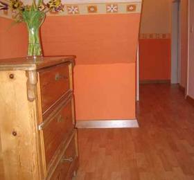Apartment Gulfhof Garlichs  в Вангерланде