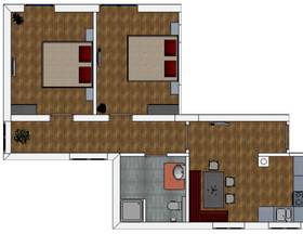Pension Appartement Lanzer в Мосбурге