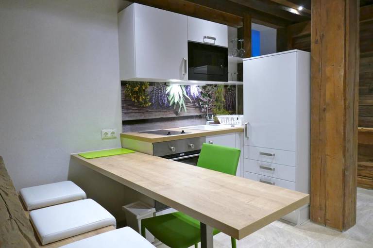 Appartements Zinner - Pale 