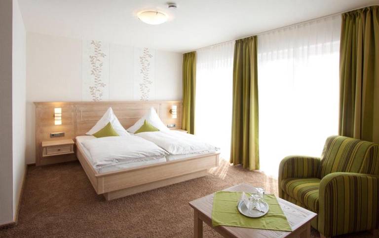LandKomforthotel Teuteberg 