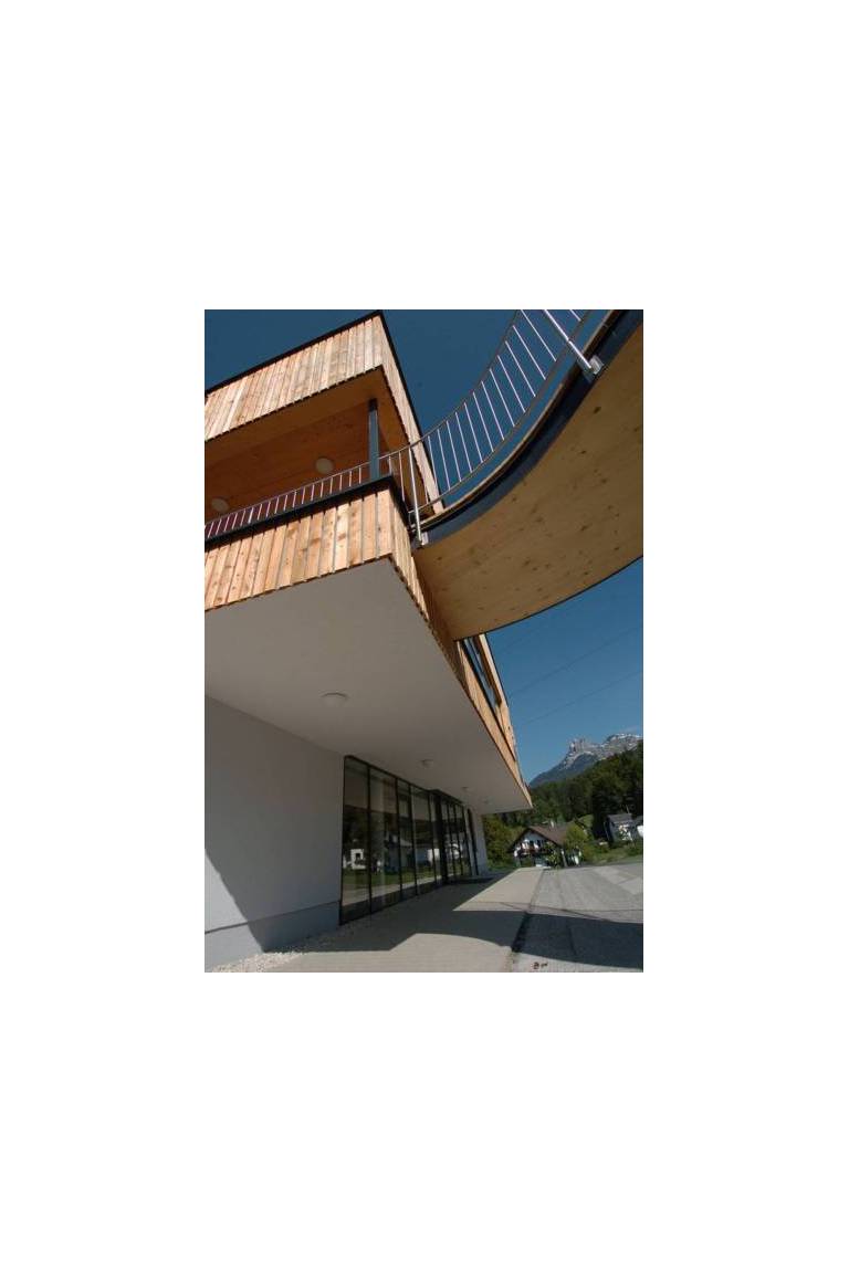 Panorama-Appartements Oase 