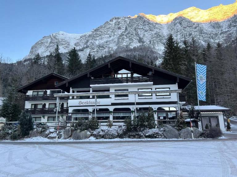 Gasthaus-Pension Seeklause 