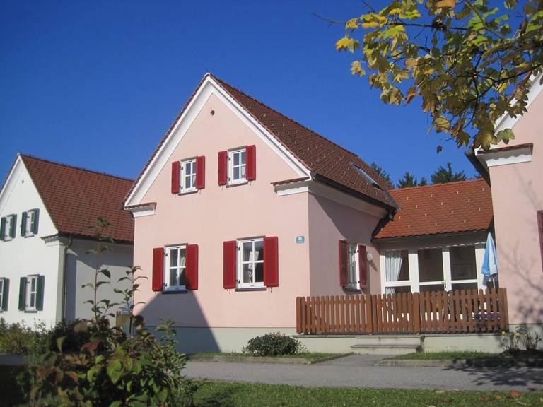 Ferienhaus Bad Waltersdorf 