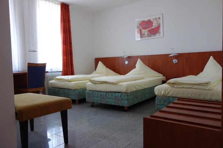 Parkhotel Friedrichstrasse 
