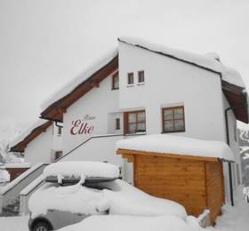 Apartment Elke Serfausfiss  в Фисе