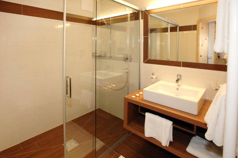 Appartements Alpenkristall 