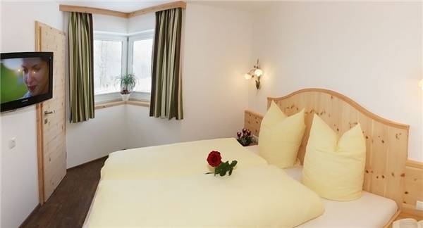 Appartements Alpenkristall