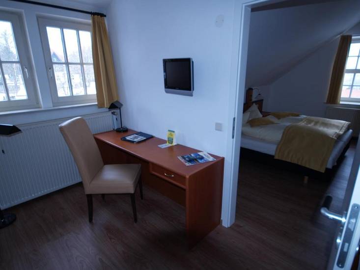 Akzent Hotel Goldene Krone  4* Германия, Клаусталь-Целлерфельд