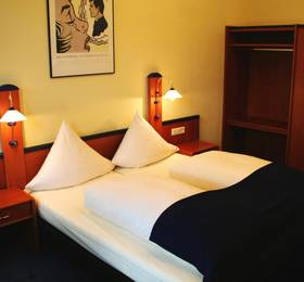 Akzent Hotel Goldene Krone  в Клаусталь-Целлерфельде