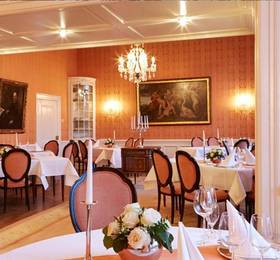 Hotel Schloss Wilkinghege в Мюнстере