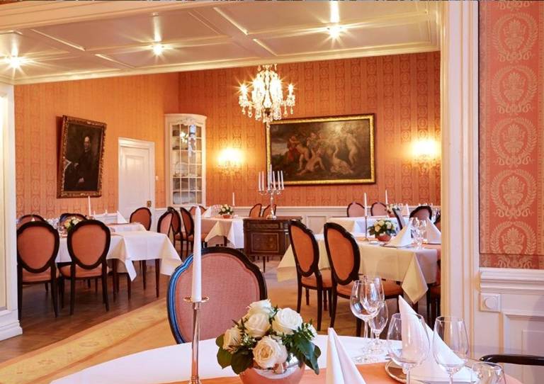 Hotel Schloss Wilkinghege 