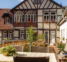 Отдых в Alte Apotheke Wernigerode  - Германия, Вернигероде