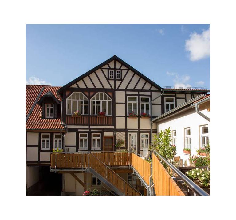 Alte Apotheke Wernigerode 