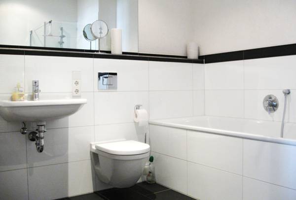 Hohbergsee Apartment Lahr  Германия, Лар