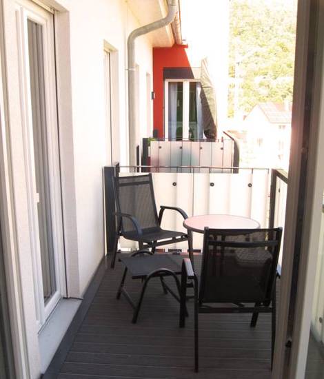 Hohbergsee Apartment Lahr  Германия, Лар