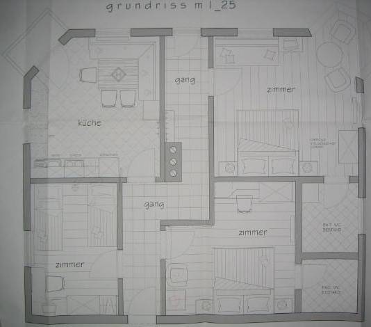 Apartmenthaus Oberlechner