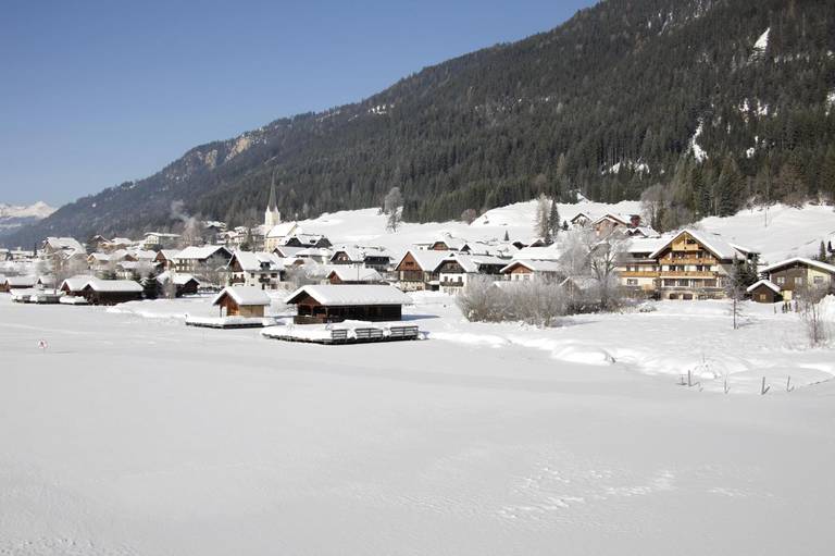 Appartement Hotel Seeland 