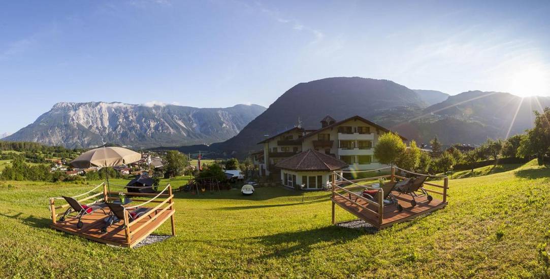 Aktiv Panoramahotel Daniel 4* Австрия, Заутенс