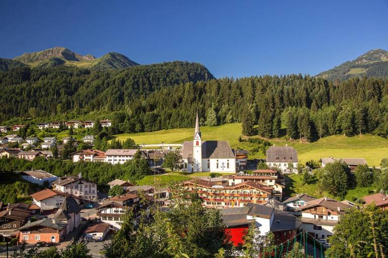 Pension Haus in der Sonne 