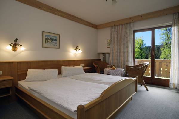 Alpenhotel Hundsreitlehen 3* Германия, Бишофсвизен