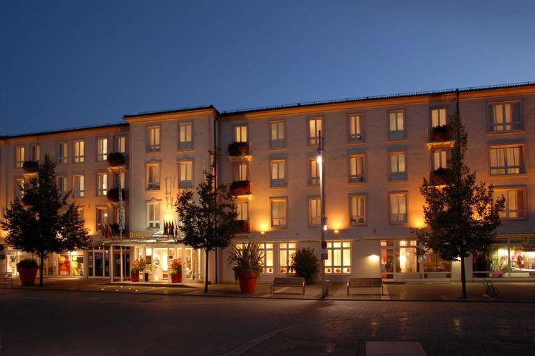 Hotel Garni Lindacher Hof 
