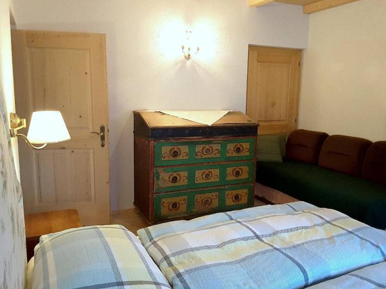 Ferienwohnung Senfterhaus 