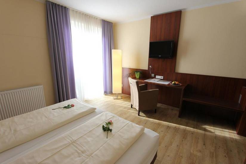 Akzent Hotel Restaurant Jonathan 4* Германия, Липпштадт