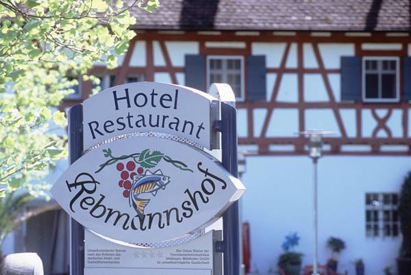 Pilgerhof und Rebmannshof  4* Германия, Ульдинген-Мюльхофен