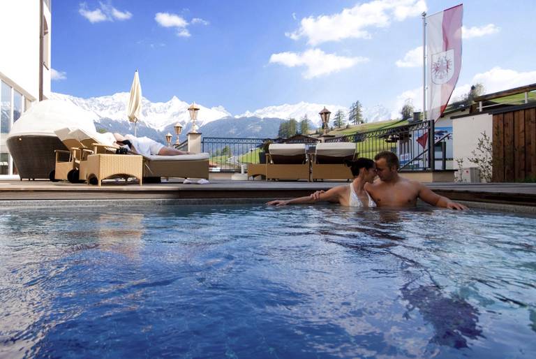 Romantik & Spa Alpen-Herz Hotel