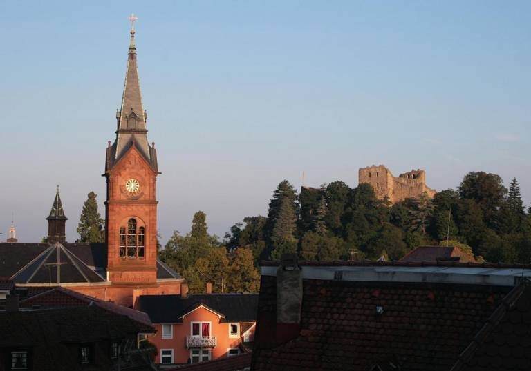 Hotel Eberhardt-Burghardt 