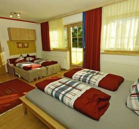 Apartment Alina в Фюгенберге