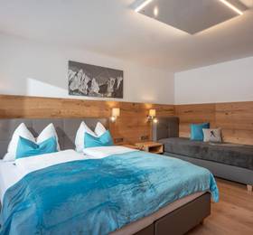 Pension Apartment Steiner  в Элльмау
